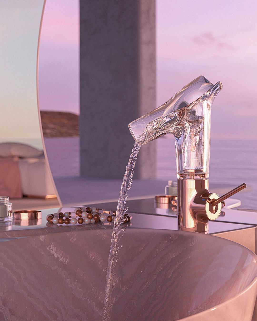 Axor Starck V