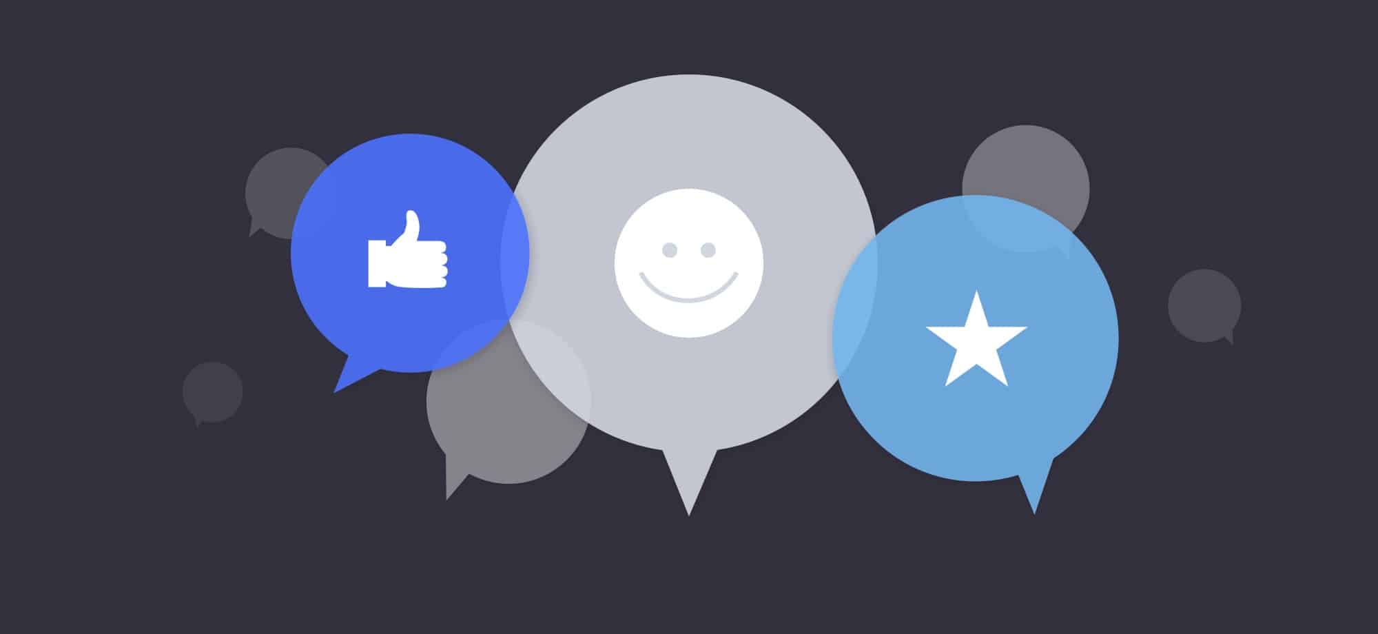 customer testimonials
