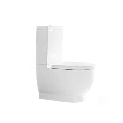 Parisi Deco Toilet Suite 