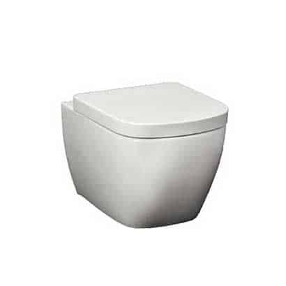 Parisi Quasar Toilet Suite  Wall Hung 