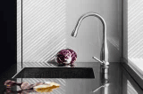 Argent and Aqualogic Collaboration for Ozone Kitchen Mixer Range