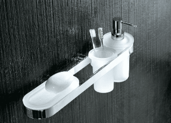 Argent Australia released Evoke Bathroom Accessory Range