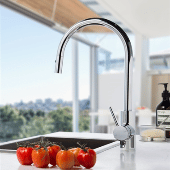 New Brodware Dual Spray Kitchen Mixers