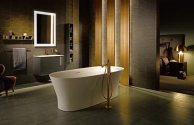 Duravit Me Design by Philippe Starck
