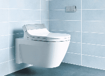 Duravit SensoWash Bidet Toilet