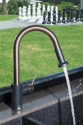 Hansgrohe PVD Colours Finishes