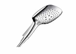 Hansgrohe New Raindance Select Shower Range