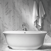 Victoria & Albert Amiata Freestanding Bath and Basin