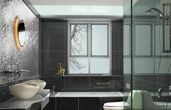 Vola FS1 Floor Standing Bath