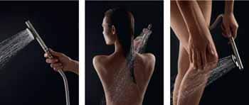 Vola Round Series Collection for Shower and Spa