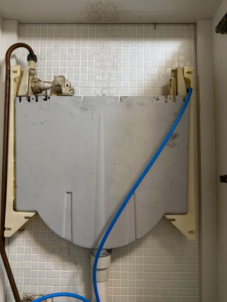 Water Wafer internal inwall system