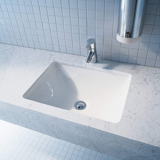 Duravit Starck 3 Undercounter Basin - Image 5