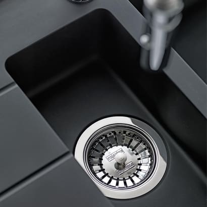 Franke Basis BFG 651 Fragranite Double Bowl Sink - Image 5