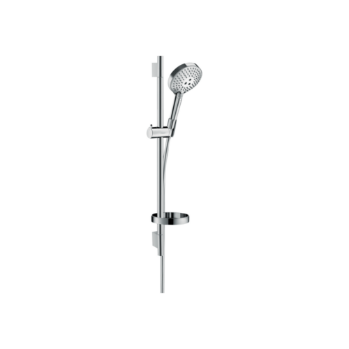 Hansgrohe Raindance Select S 120 PowderRain Shower on Rail