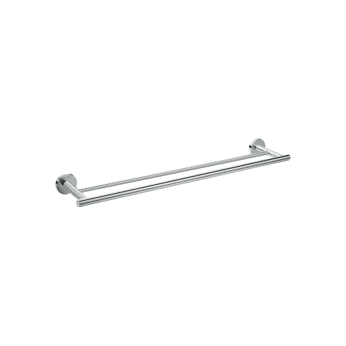 Hansgrohe Logis Universal Double bath towel rail