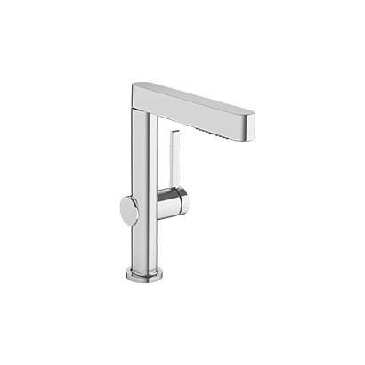 Hansgrohe Finoris Single lever basin mixer 230 with pull-out spray