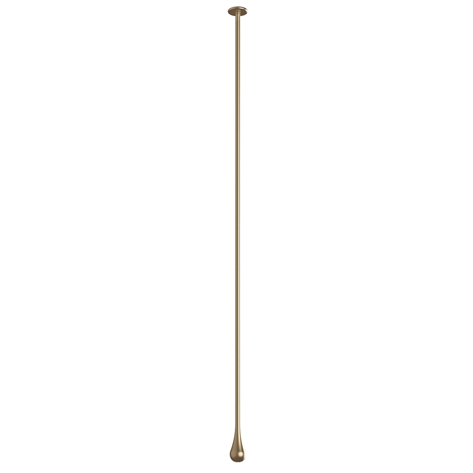 Gessi Goccia Ceiling Mounted Basin Spout