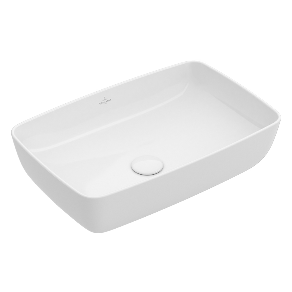 Villeroy & Boch Artis Rectangle Vessel Basin