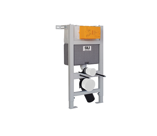 Studio Bagno Expert Evo Low Level & Under Bench Cistern + Frame - Image 3