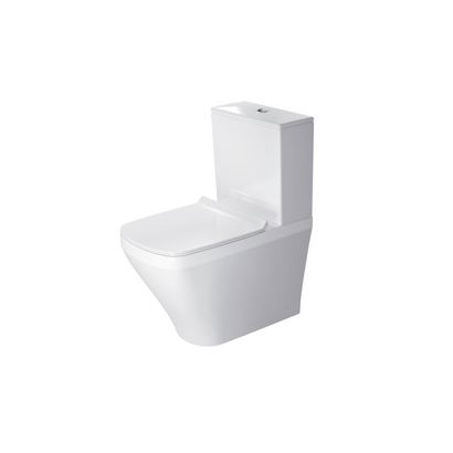Duravit Durastyle Soft Close Toilet Seat with Hinges - Image 7