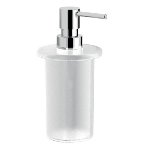 Argent Australia Evoke Soap Dispenser