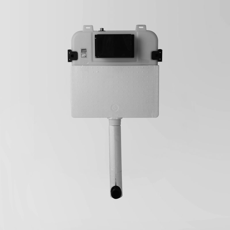 Astrawalker Inwall Cistern Only for Wall Faced Pans