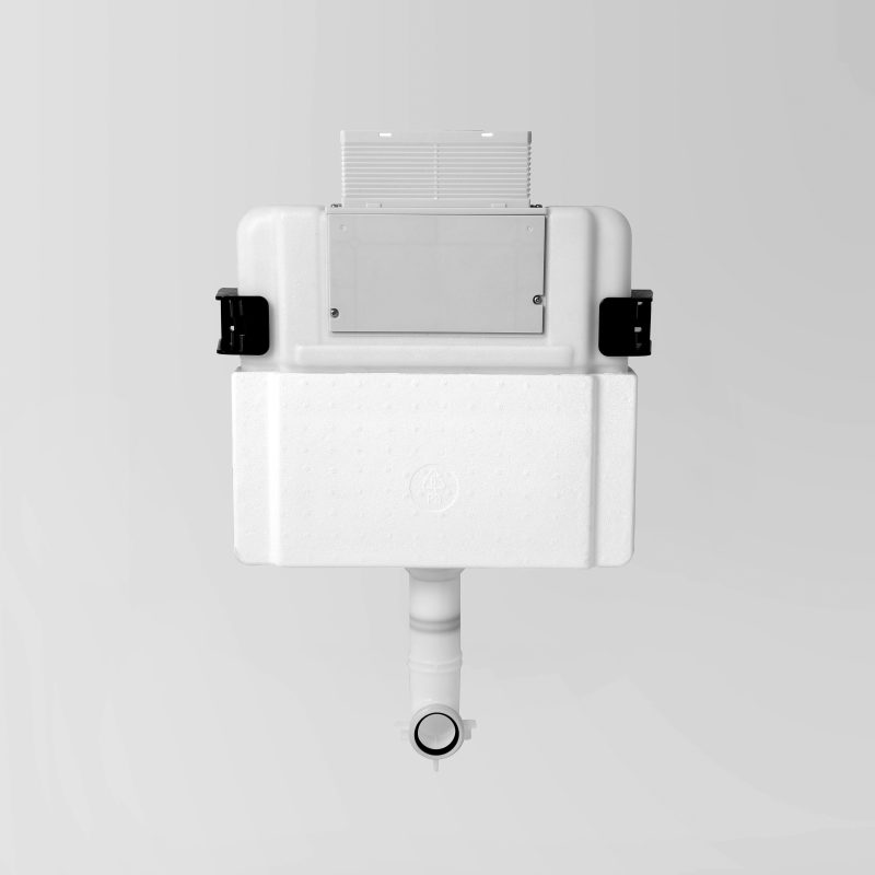 Astrawalker Under-Bench Inwall Cistern Only