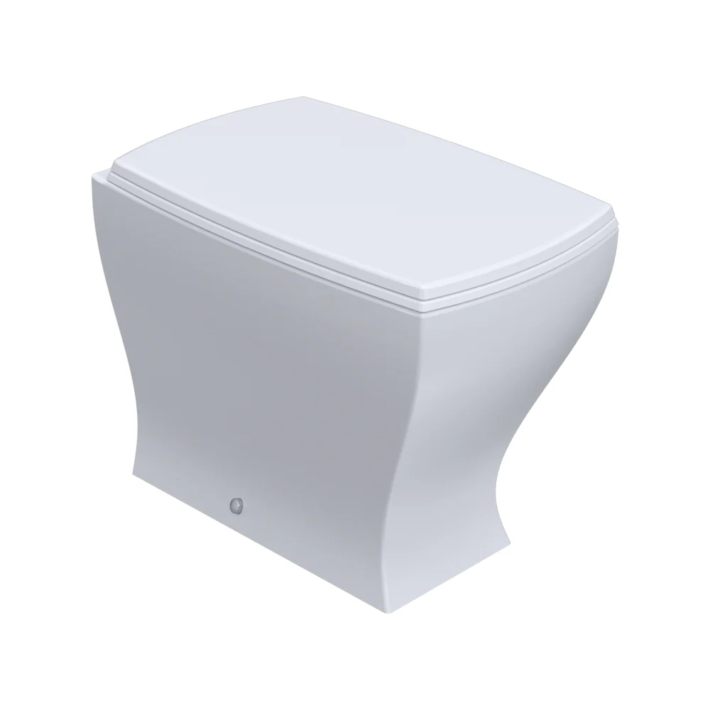Parisi Jazz Wall Faced Toilet Pan