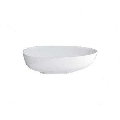 Abey Barwon ClearStone Tear Drop Freestanding Bath