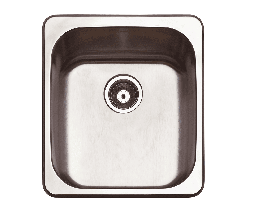 Abey Leichardt Skinny Single Bowl Laundry Sink