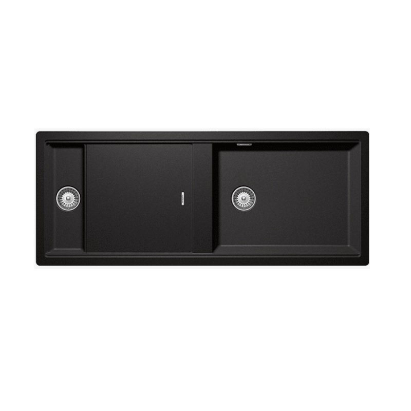Abey Schock Double Bowl Preparation Station