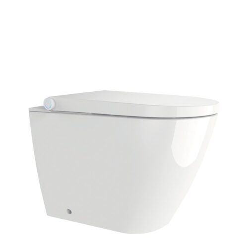 Arcisan Neion Plus wall faced intelligent toilet pan with remote