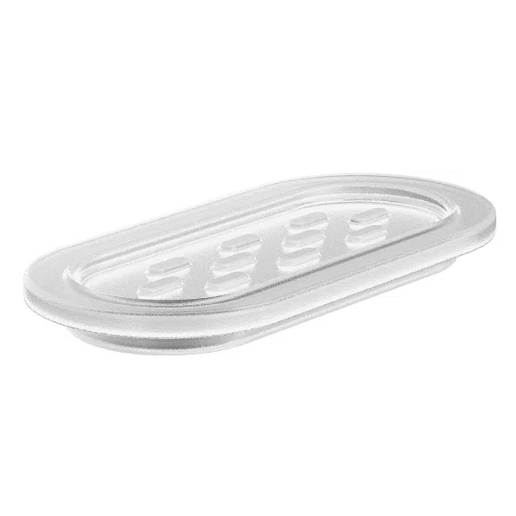 Argent Evoke Soap Dish