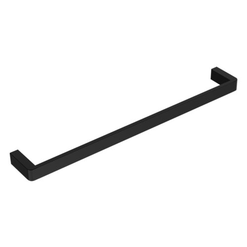 Argent Mondrian Neu Single Towel Rail 600mm