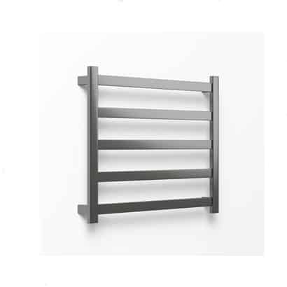 Avenir Hybrid Heated Towel Ladder 720 - Image 2