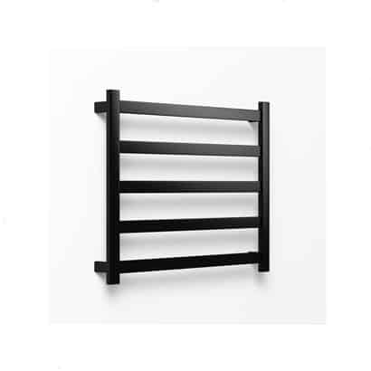 Avenir Hybrid Heated Towel Ladder 720 - Image 3