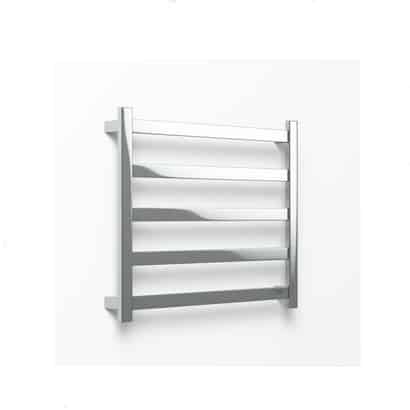 Avenir Hybrid Heated Towel Ladder 720 - Image 4