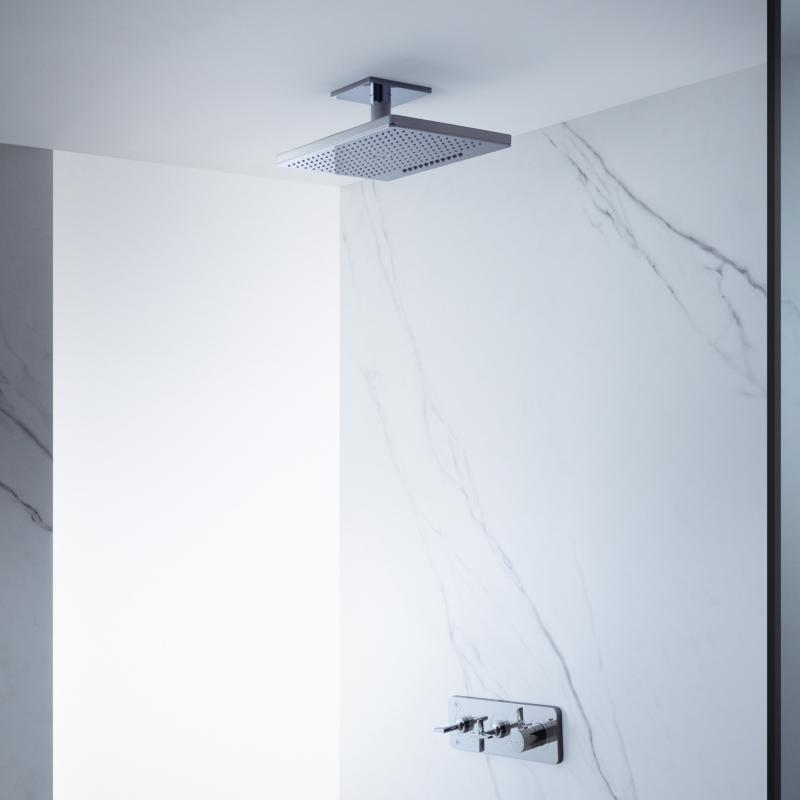 Axor ShowerSolutions Overhead Ceiling Shower 460/300 1jet - Image 3