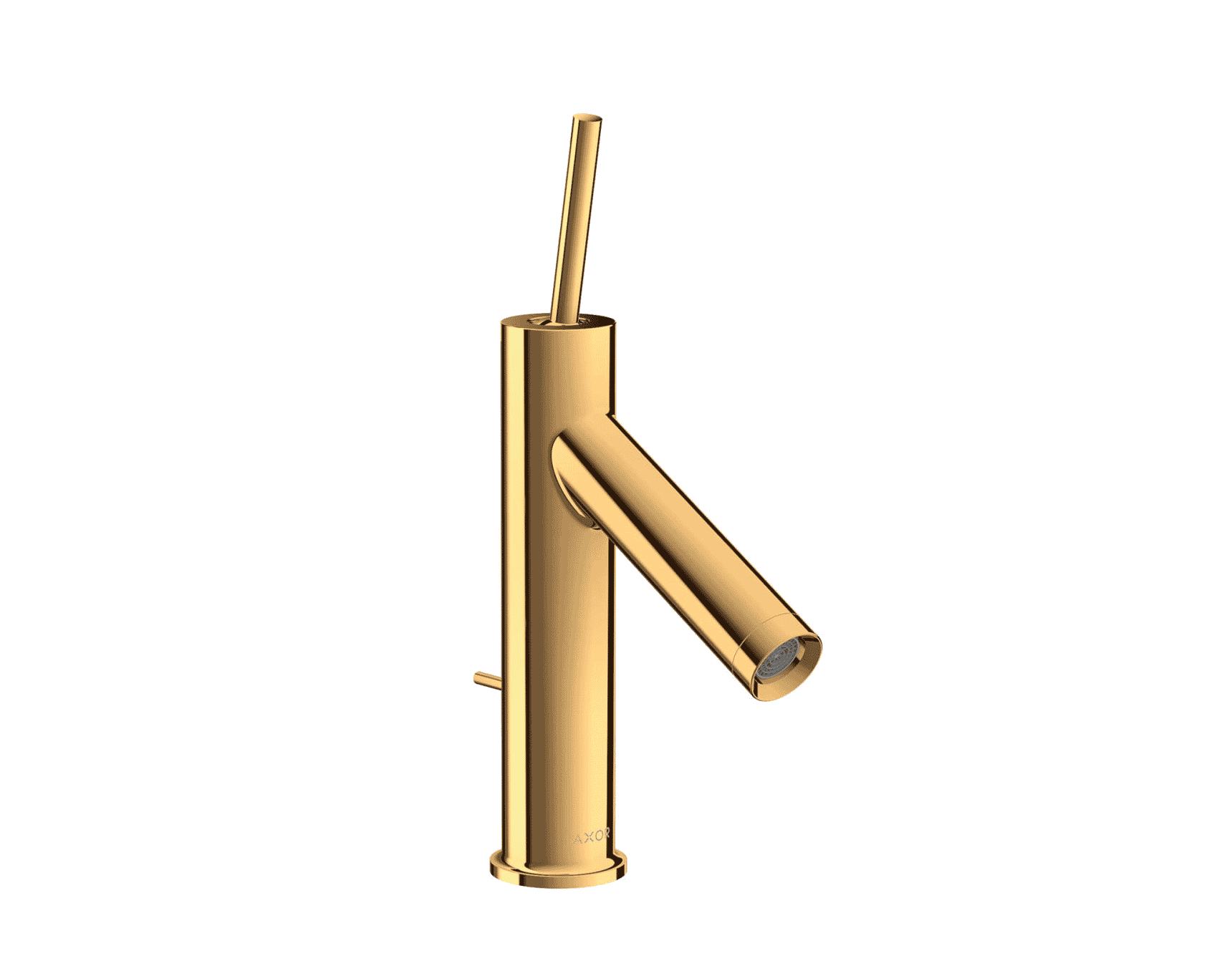 Axor Starck Single Lever 90 Basin Mixer - Image 3