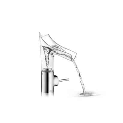 Axor Starck V 140 Single Lever Basin Mixer - Image 3
