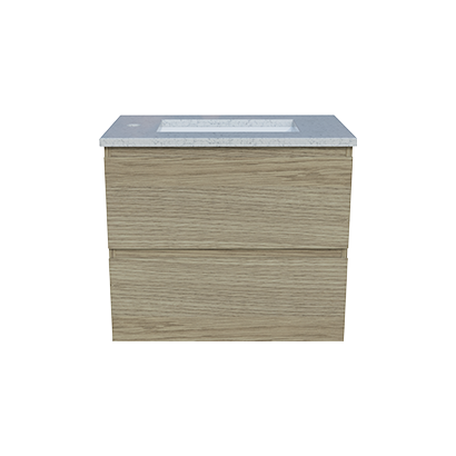 Timberline Billie 600mm Wall Mounted Vanity