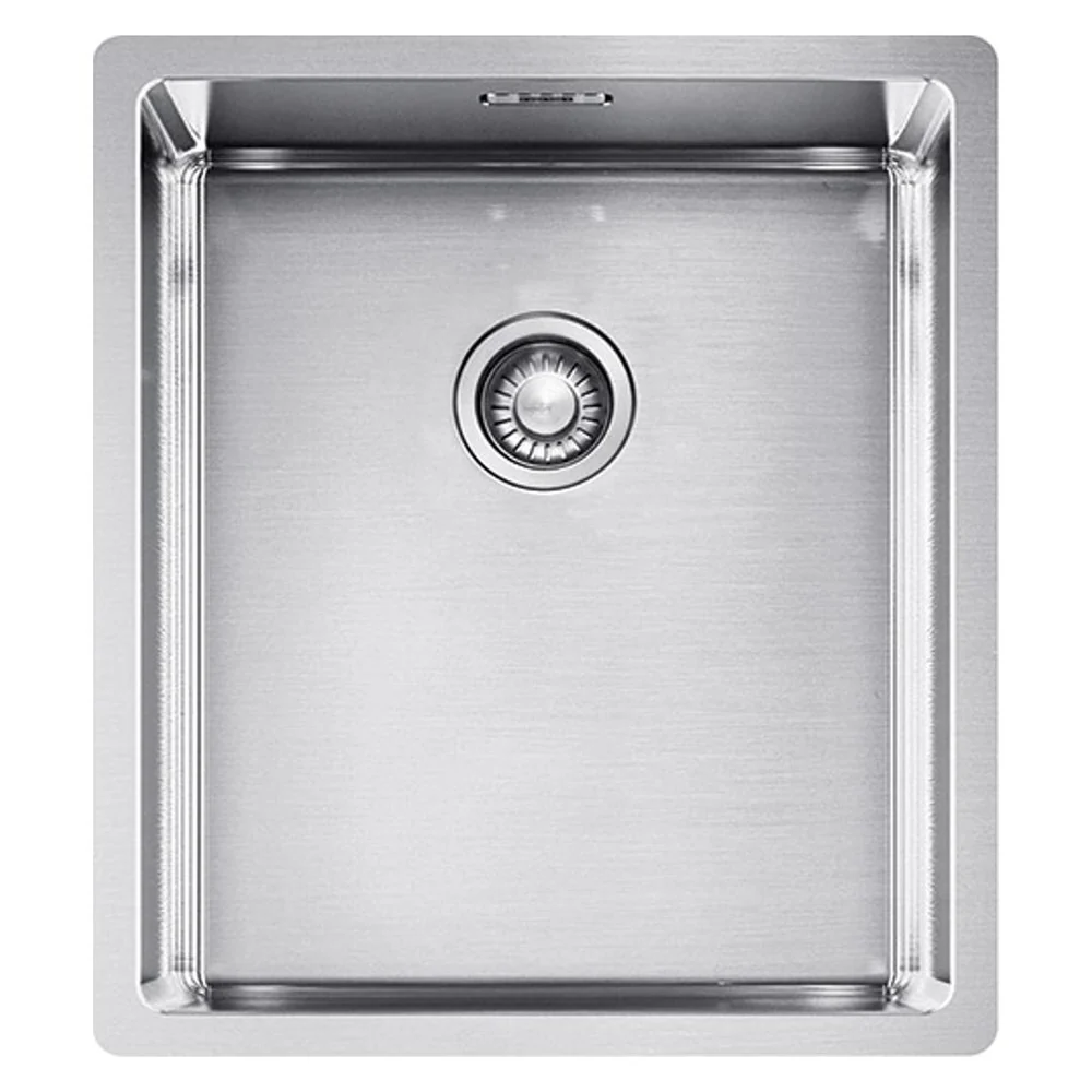 Franke Bolero BOX Single Bowl Kitchen Sink 210-36