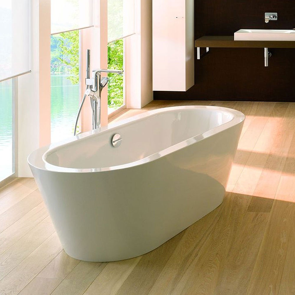 Bette Starlet Oval Freestanding Bath