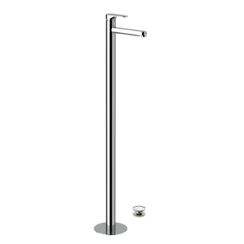 Brodware City Que Floormounted Basin Mixer
