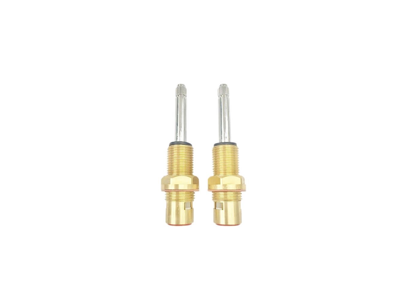 Caroma Half Turn Wall Spindle Pair 2839.04