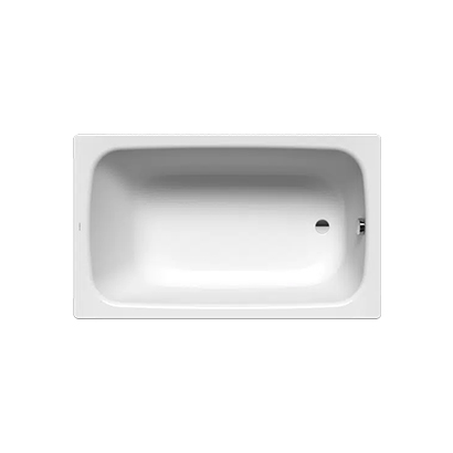 Kaldewei Cayono Wide Rectangular Inset Steel Bath