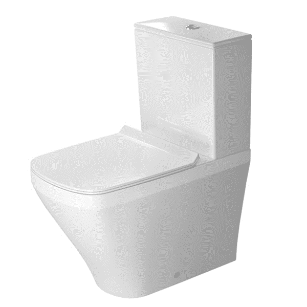 Duravit Durastyle Soft Close Toilet Seat with Hinges - Image 6