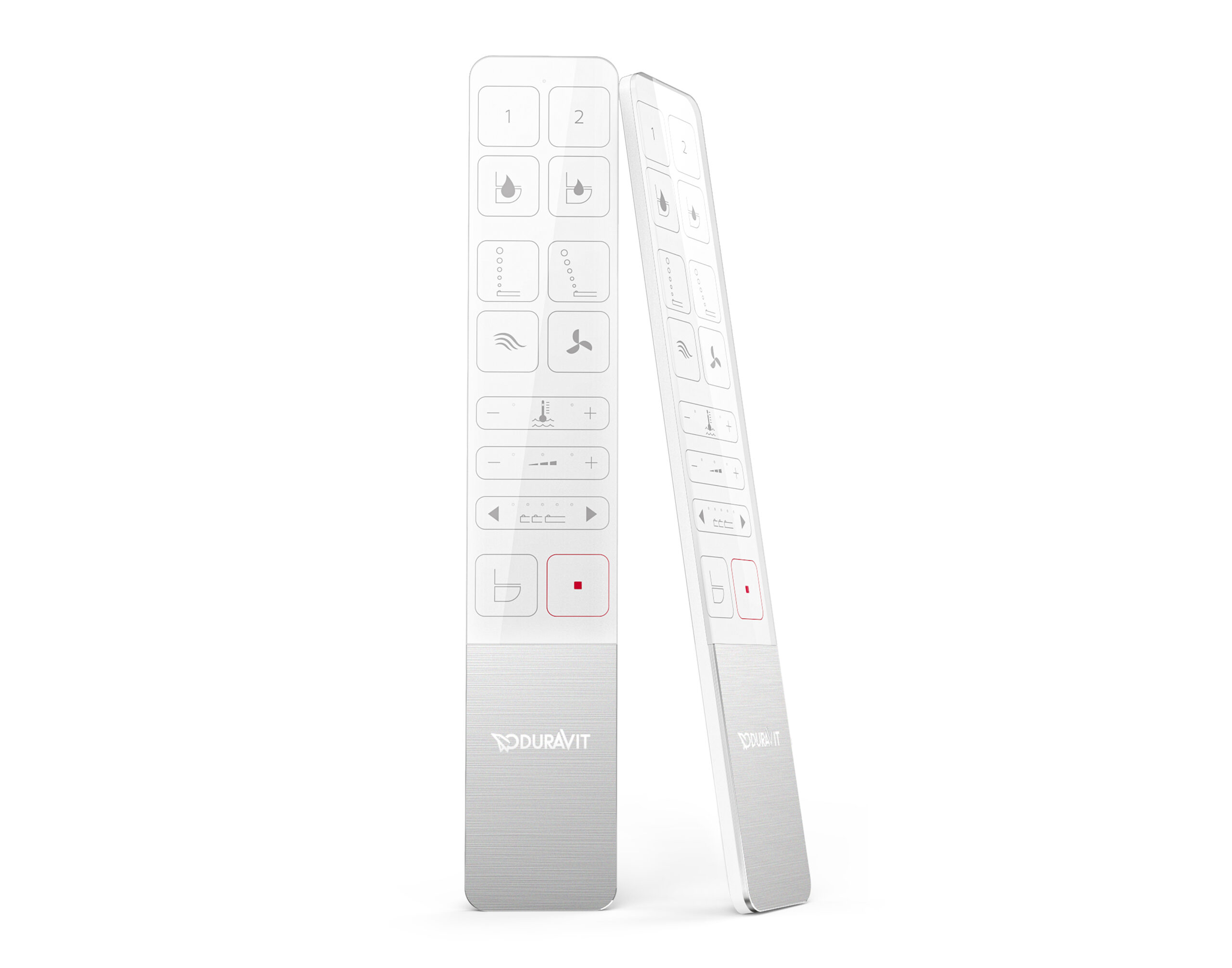 Duravit SensoWash Starck i PLUS Shower Toilet - White - Image 2