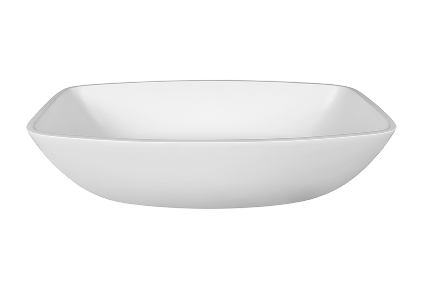 DadoQuartz Morgane Stone Basin Bench Mount