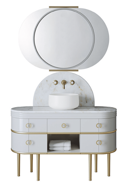 Devon & Devon Scottie Bathroom Vanity